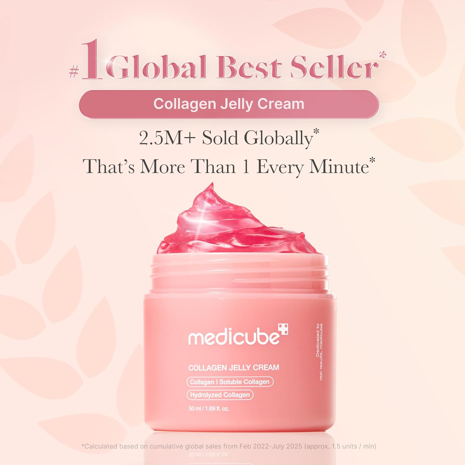 Medicube Collagen Jelly Cream — 24H Hydration & Glow