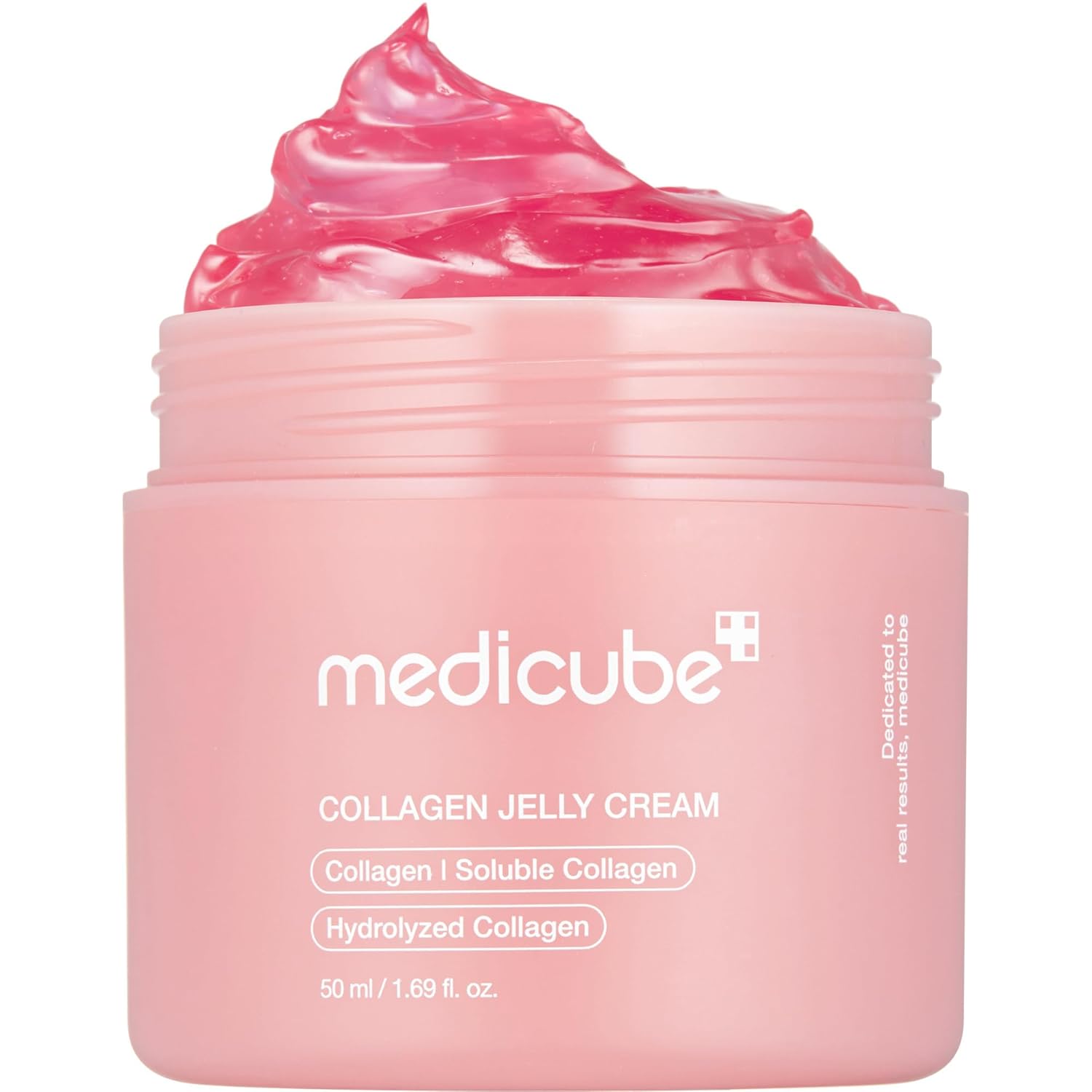 Medicube Collagen Jelly Cream — 24H Hydration & Glow